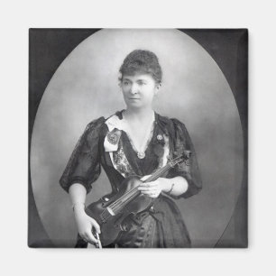 Aimant Wilma Norma Neruda, Lady Halle