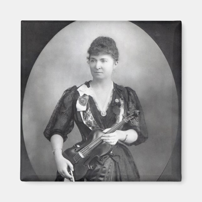 Aimant Wilma Norma Neruda, Lady Halle (Devant)