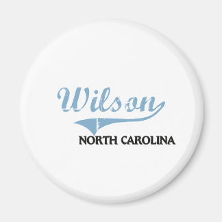 Aimant Wilson North Carolina City Classic