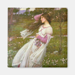 Aimant Windflowers