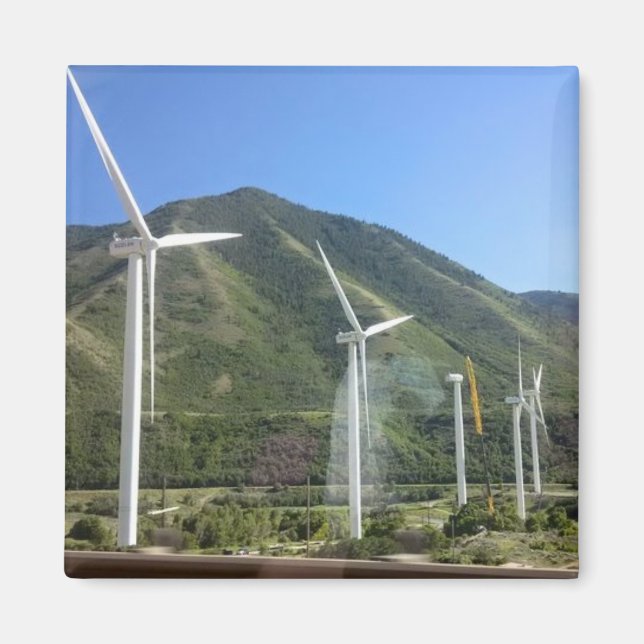 Aimant Windmill (Devant)