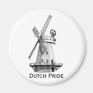 Aimant Windmill, Dutch Pride