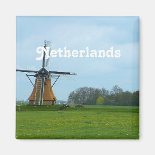 Aimant Windmill Pays-Bas