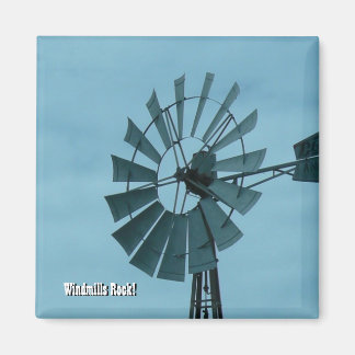 Aimant Windmills Rock !