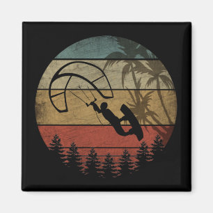 Aimant WINDSURFER vintage