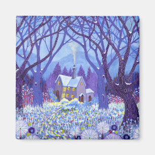 Aimant Winterlands 2012