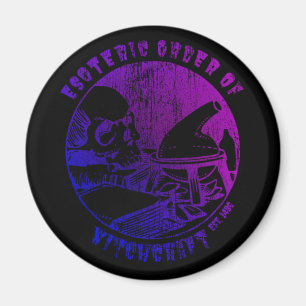 Aimant Witchcraft Magie Ordre Occulte sorcière Alchimiste