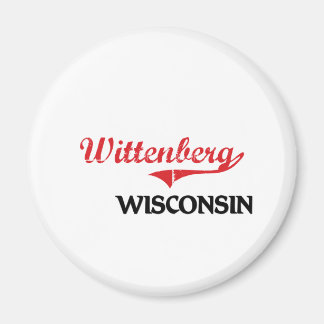 Aimant Wittenberg Wisconsin City Classic