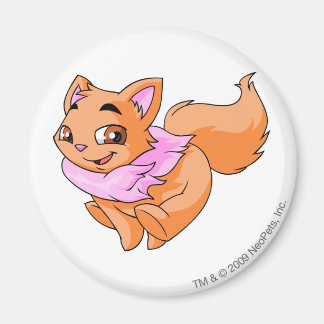 Aimant Wocky Orange