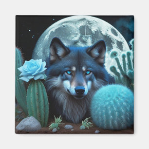 Aimant Wolf18 :