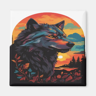 Aimant Wolf 09