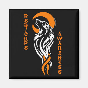 AIMANT WOLF/MOON...RSD/CRPS
