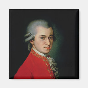 Aimant Wolfgang Amadeus Mozart, 1818