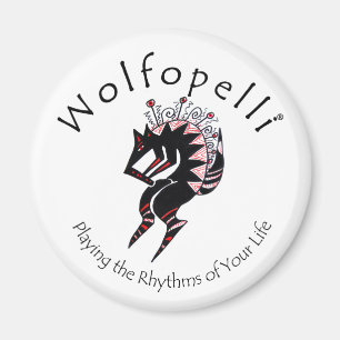 Aimant Wolfopelli 3