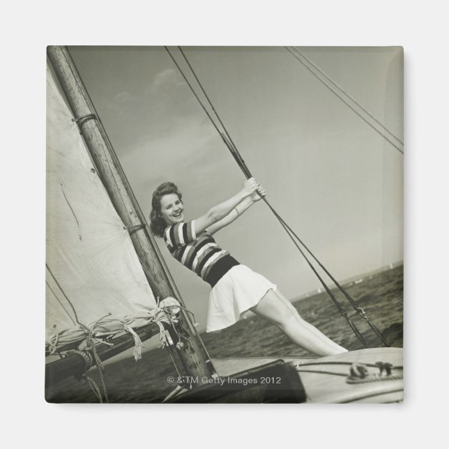 Aimant Woman (Devant)