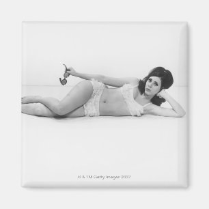 Aimant Woman à Swimwear