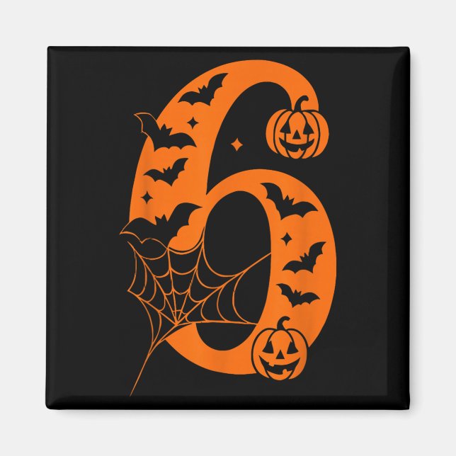 Aimant Women Men Couple Halloween Costume 6 7 Rizz Six Se (Devant)