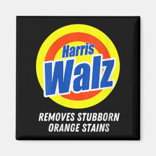 Aimant Womens Harris Waltz Enlève Les Peintures Orange St