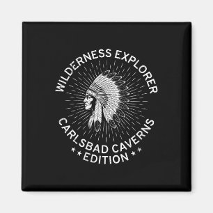 Aimant Womens New Mexico Wilderness Explorer Carlsbad Cav