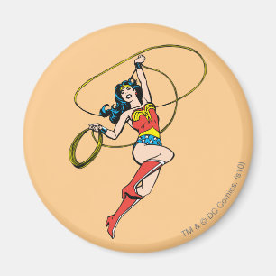 Aimant Wonder Woman Lasso de la vérité