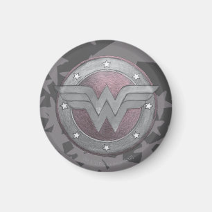 Aimant Wonder Woman Shield Motif