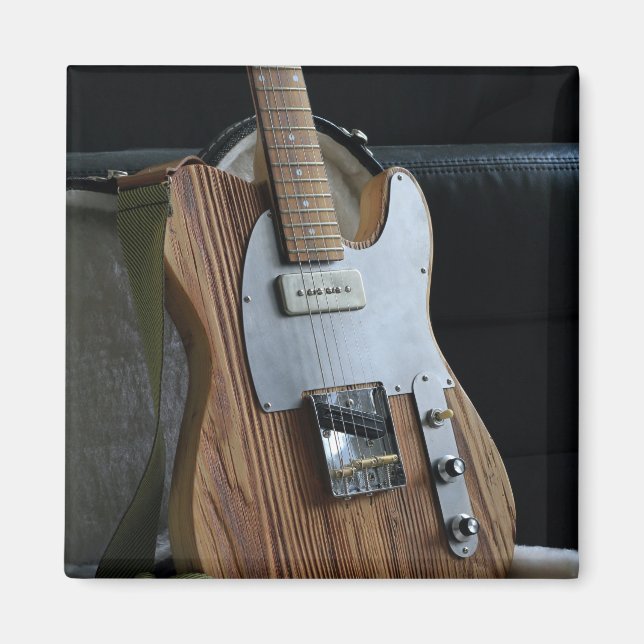 Aimant Wonderful Guitar (Devant)