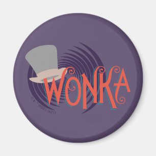 Aimant Wonka Spiral Logo