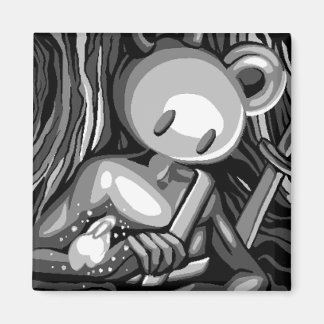 Aimant Woodbear 