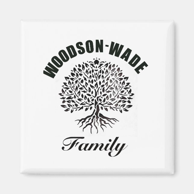 Aimant Woodson Wade (Devant)