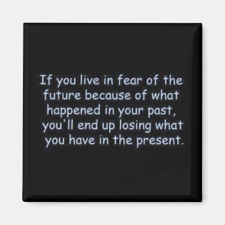 Aimant Words of Wisdom commente les expressions disant no