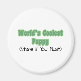 Aimant World&apos ; s Coolest Pappy