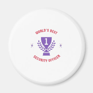 Aimant World's best security