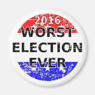 Aimant Worst Election Ever