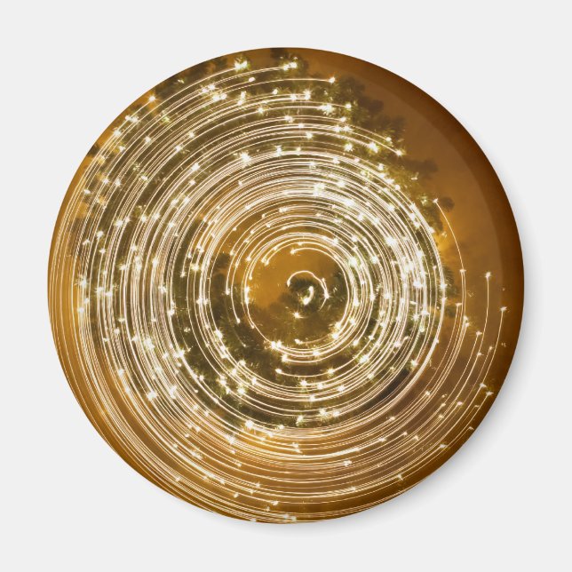 Aimant Wreath de Noël (Devant)