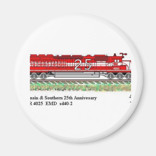 AIMANT WSOR4025 (Devant)