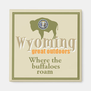 AIMANT WYOMING