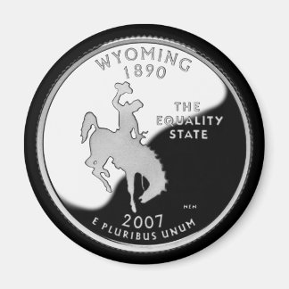 AIMANT WYOMING