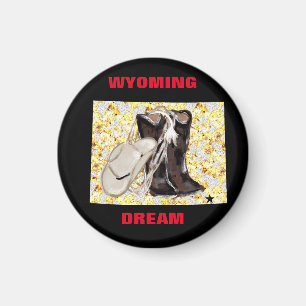 AIMANT WYOMING RÊVE