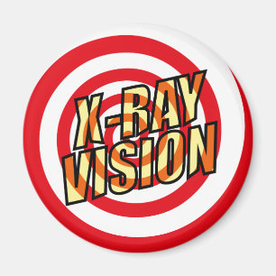 AIMANT X-RAY VISION X-RAY