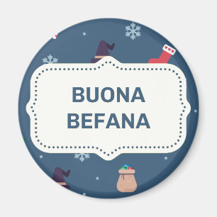 Aimant xmas buona Befana