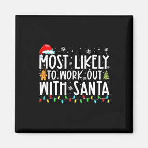 Aimant Xmas le plus susceptible de s'entraîner avec la fa