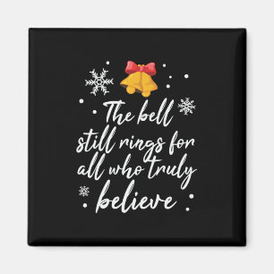 Aimant Xmas the Bell Still