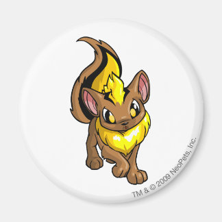 Aimant Xweetok jaune