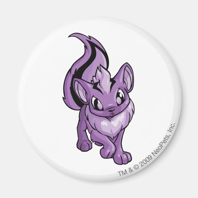 Aimant Xweetok Purple (Devant)