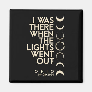 Aimant Y Avait-Il Dans L'Ohio Total Éclipse Solaire 2024