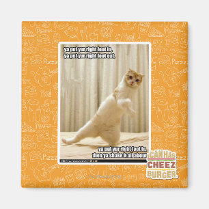 Aimant Ya a mis le pied droit de yur dedans, OU mise par