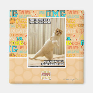 Aimant Ya a mis le pied droit de yur dedans, OU mise par