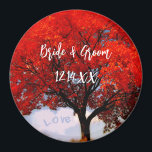 Aimant Y'a de l'amour dans l'air ...<br><div class="desc">voir plus Invitations d'arbre de lunettes - samack de zazzle Brown Tree Bright Aqua Blue Font Faire-part de mariage- si vous voulez RSVP vous aurez besoin de 5 x 7 taille- Flower Tree Invitations et Matching Insert Cards Voir plus Arbres de lunettes par Sandra- Brown Tree Bright Aqua Blue Font...</div>