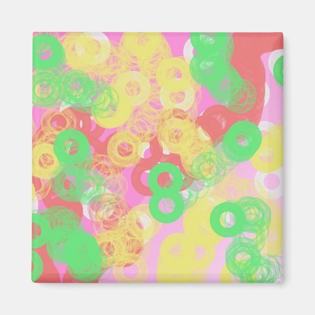 Aimant yaei conception de bonbons si fantastique (Devant)