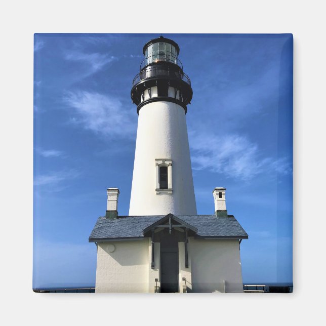 Aimant Yaquina Head Lighthouse, Newport, Oregon (Devant)